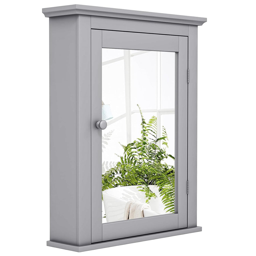 Safeplus Medicine Cabinet Mirror