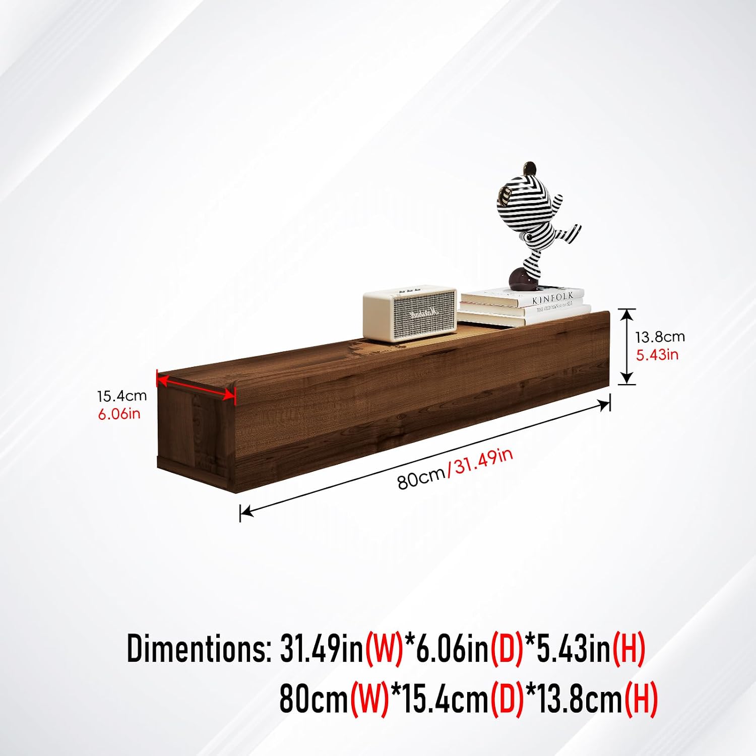Cabte TV Top Floating