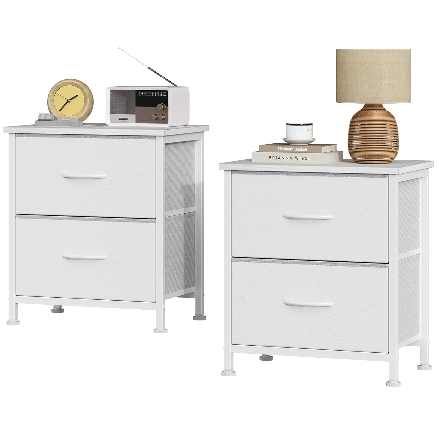 Nightstand Height Bed End