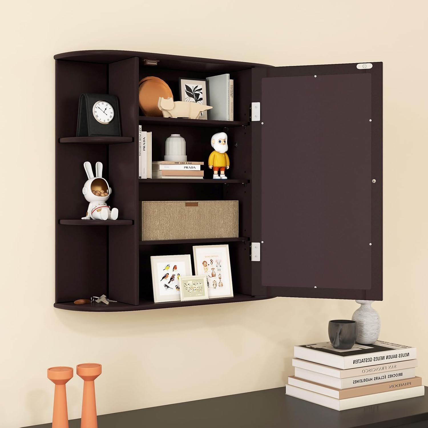 Becomfort Medicine Cabinet Mirror