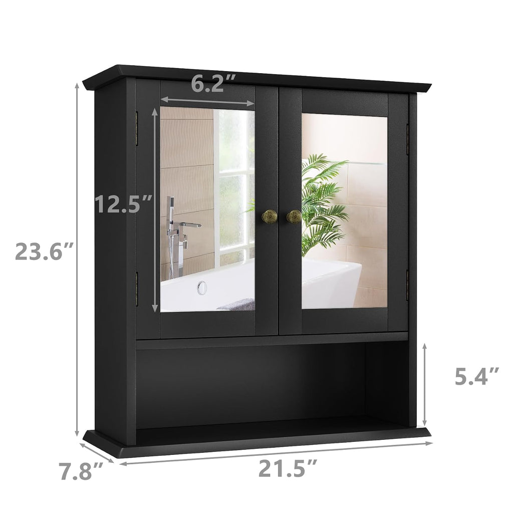Smart Fendee Wall Cabinet