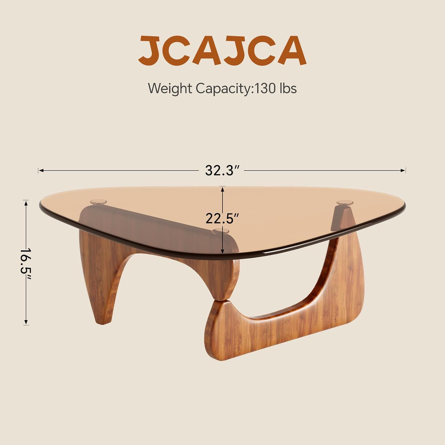 Jcajca Coffee Table Center