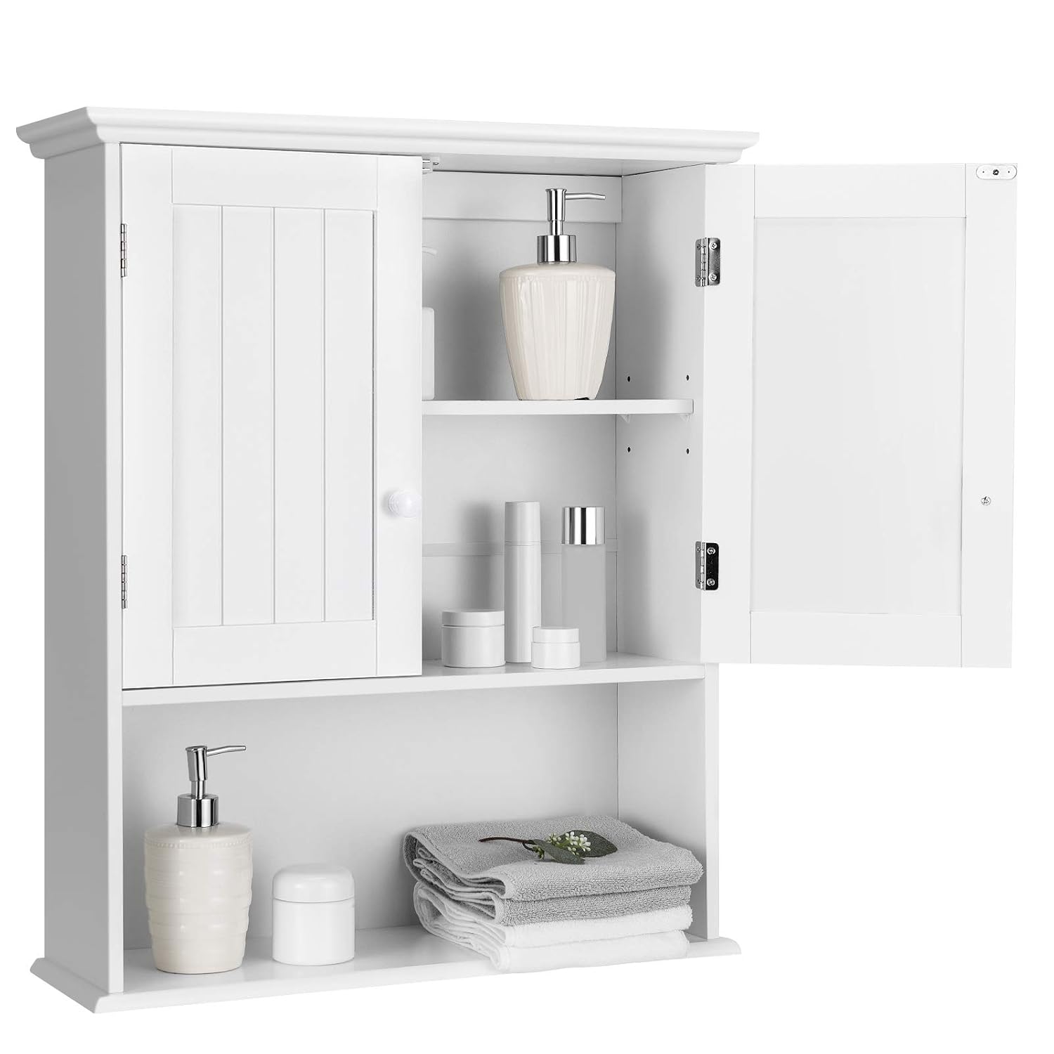 Forevich Wall Cabinet Medicine