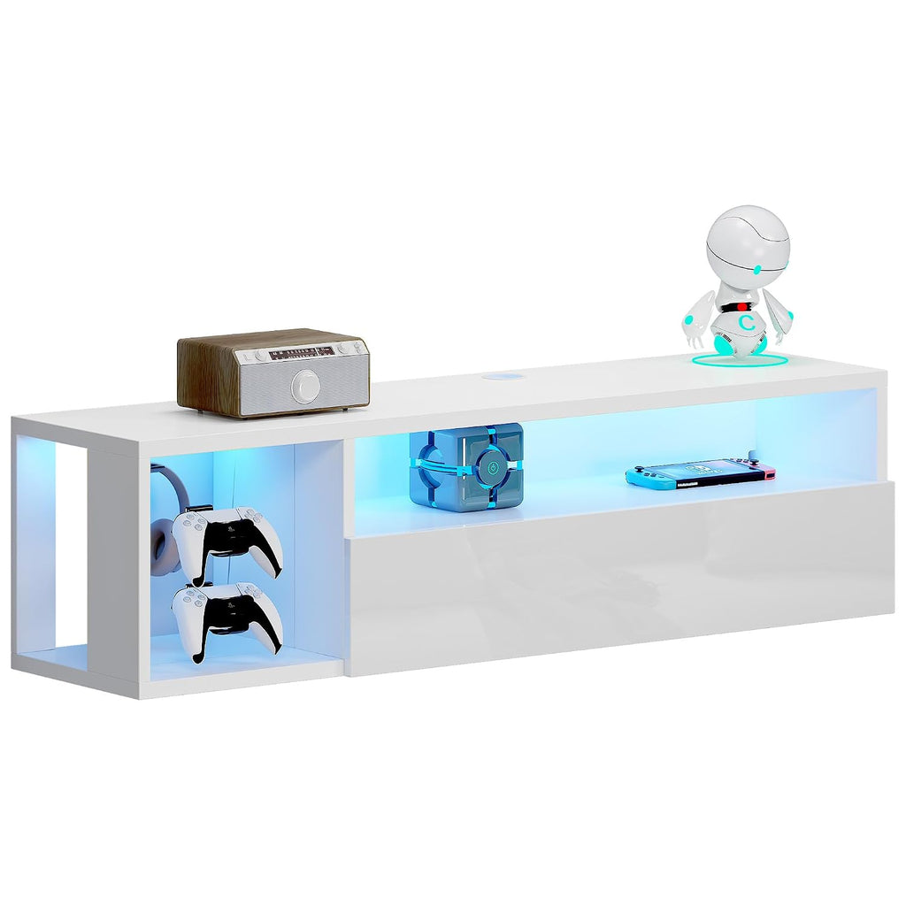 Sogespower Floating TV Stand