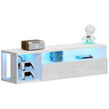 Sogespower Floating TV Stand
