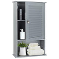 Costway Wall Cabinet Cupboard