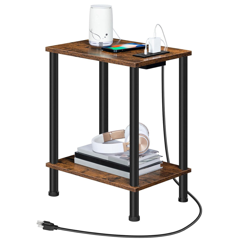 Table End Nightstand Spaces