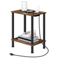 Table End Nightstand Spaces