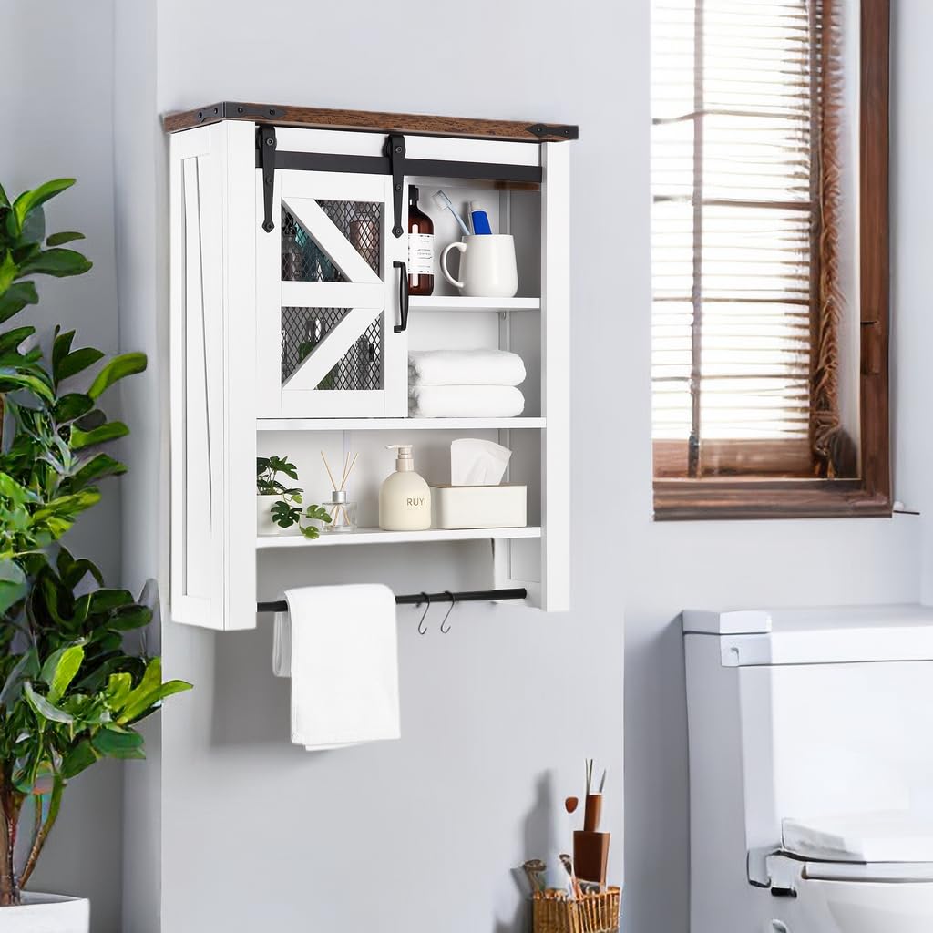 Joankaren Cabinet Wall Mounted