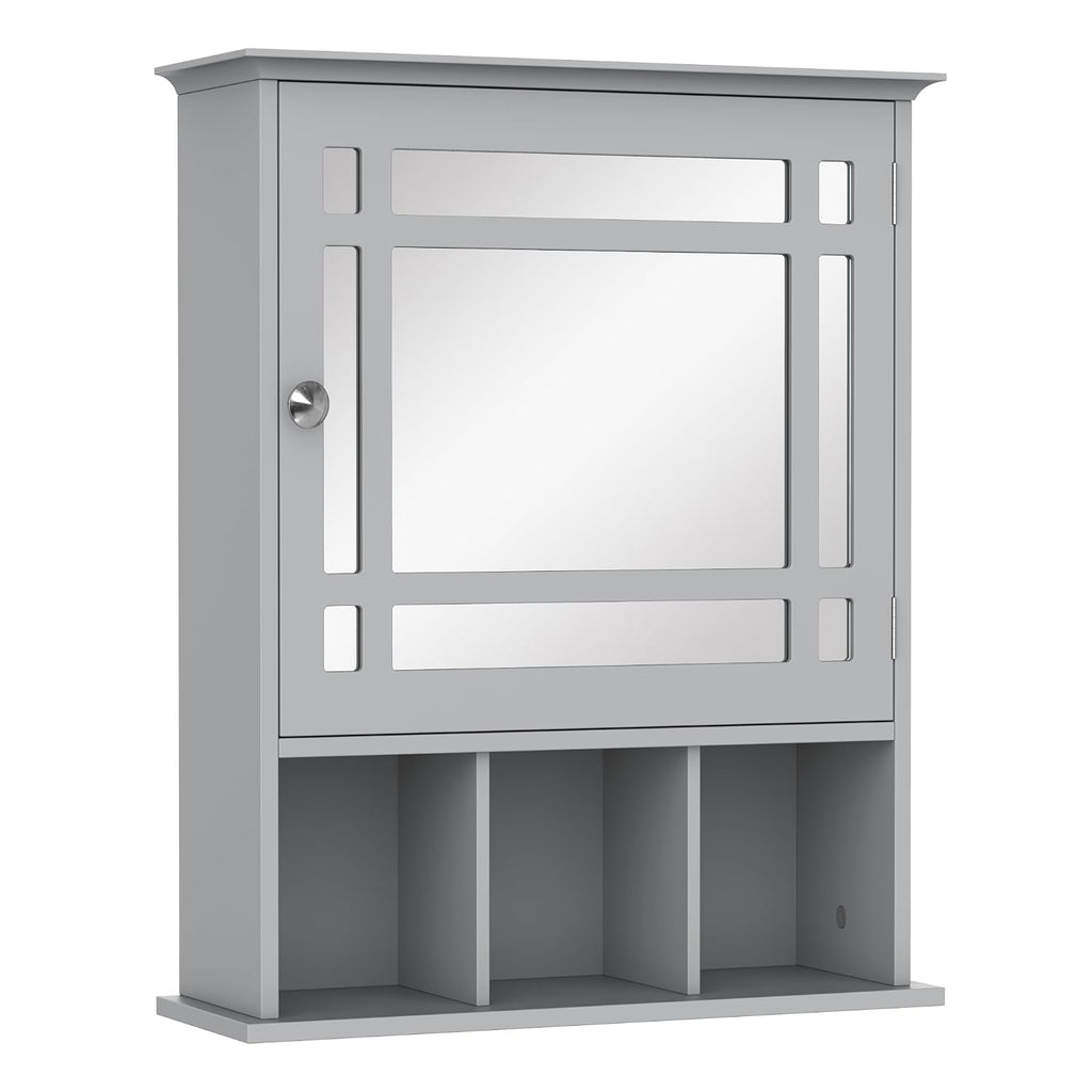 Mirror Cabinet Wall Mounted