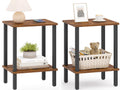 Tutotak End Table Nightstand