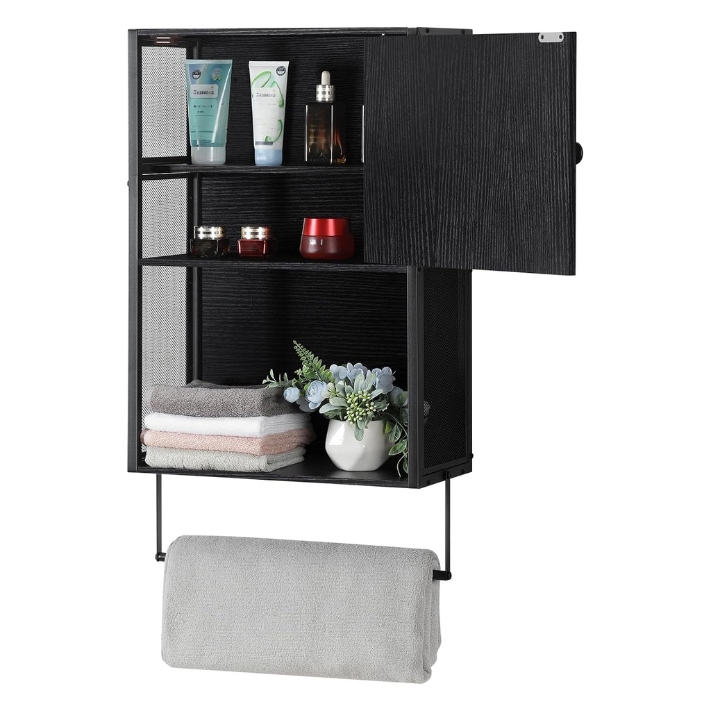 Caduke Wall Cabinet Mounted