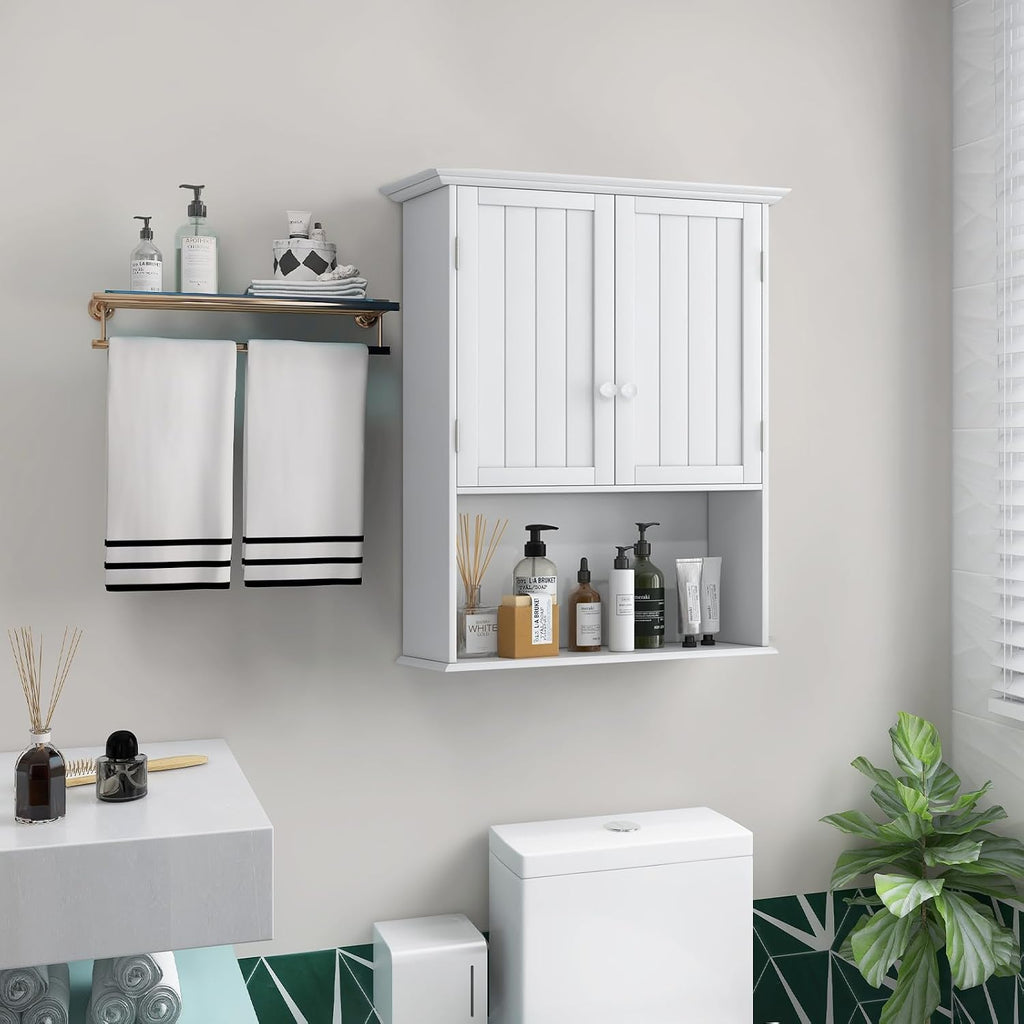 Giantex Cabinet Wall Mounted