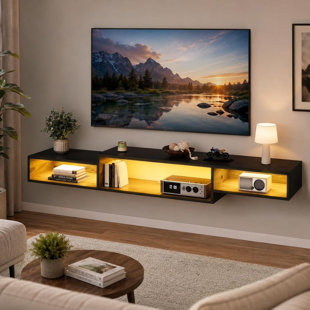EVER Winner Floating TV