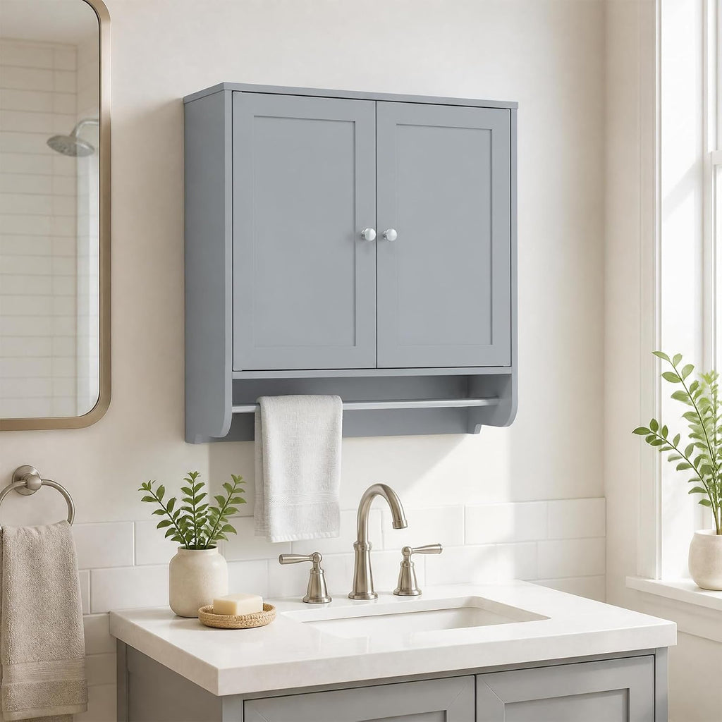 Giantex Cabinet Wall Mounted