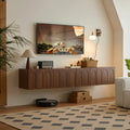 Timsatio Floating TV Stand