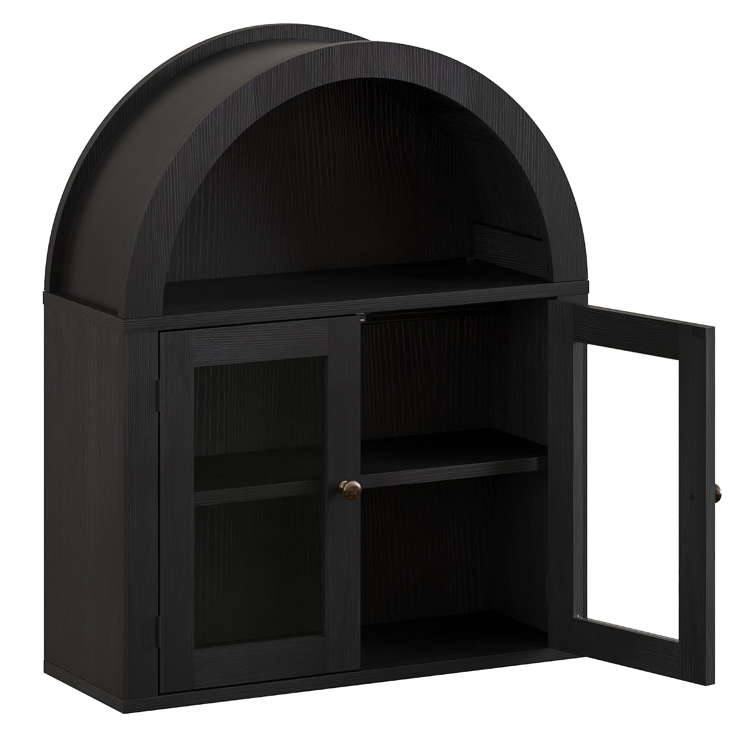 Arched Wall Cabinet Medicine