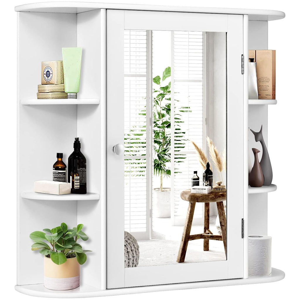 Arlime Mirror Cabinet Wall