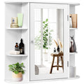 Mirror Cabinet Wall Mounted