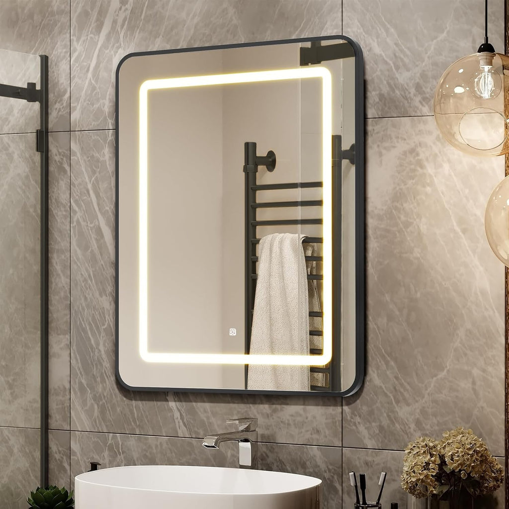 Aprilsoul Silver Medicine Cabinet