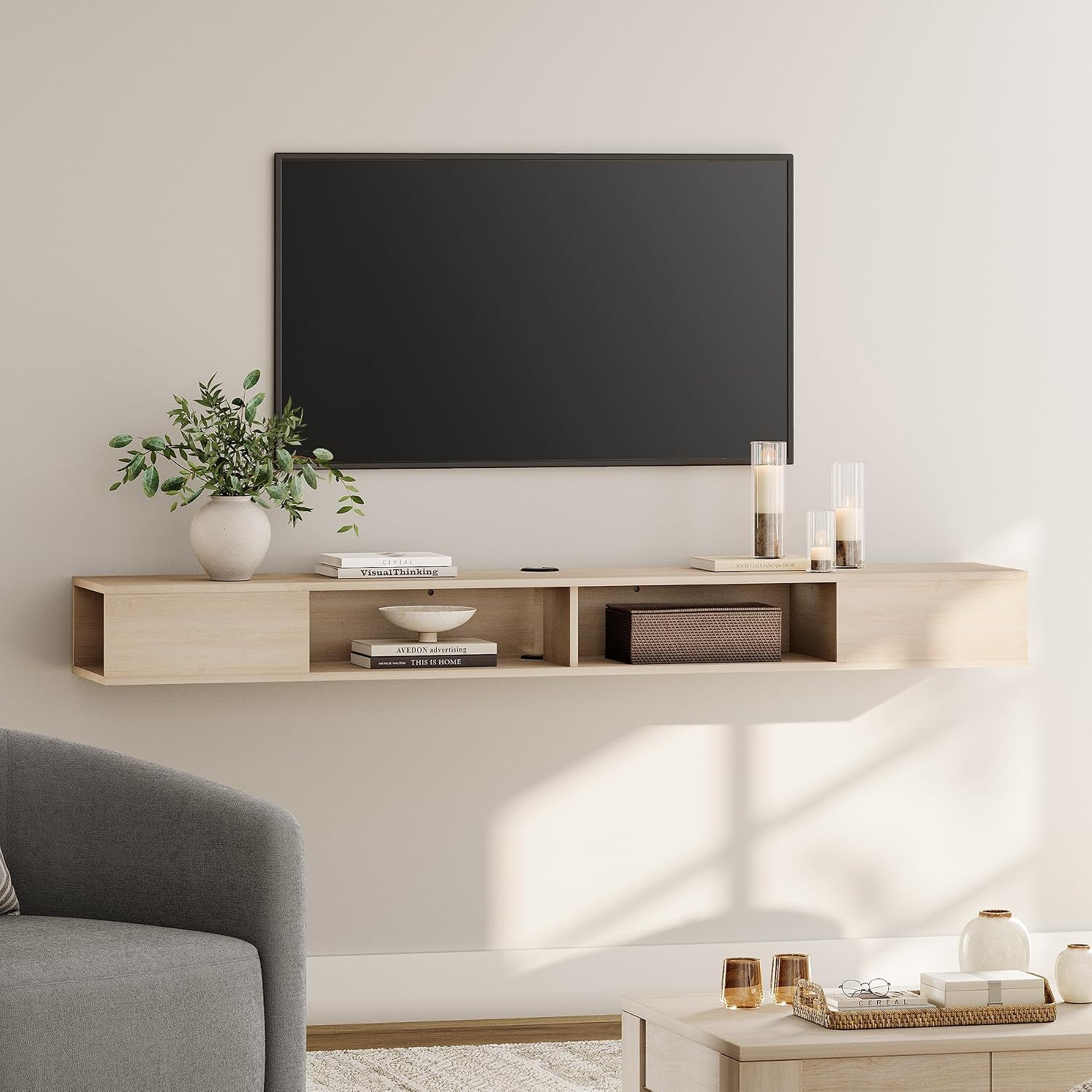 Wampat Floating Entertainment Center