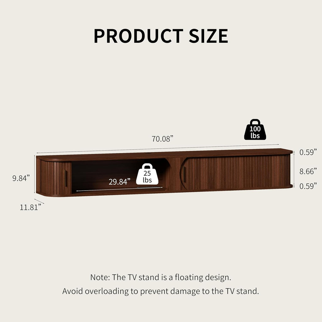DHH Floating TV Stand