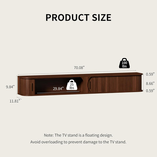 DHH Floating TV Stand