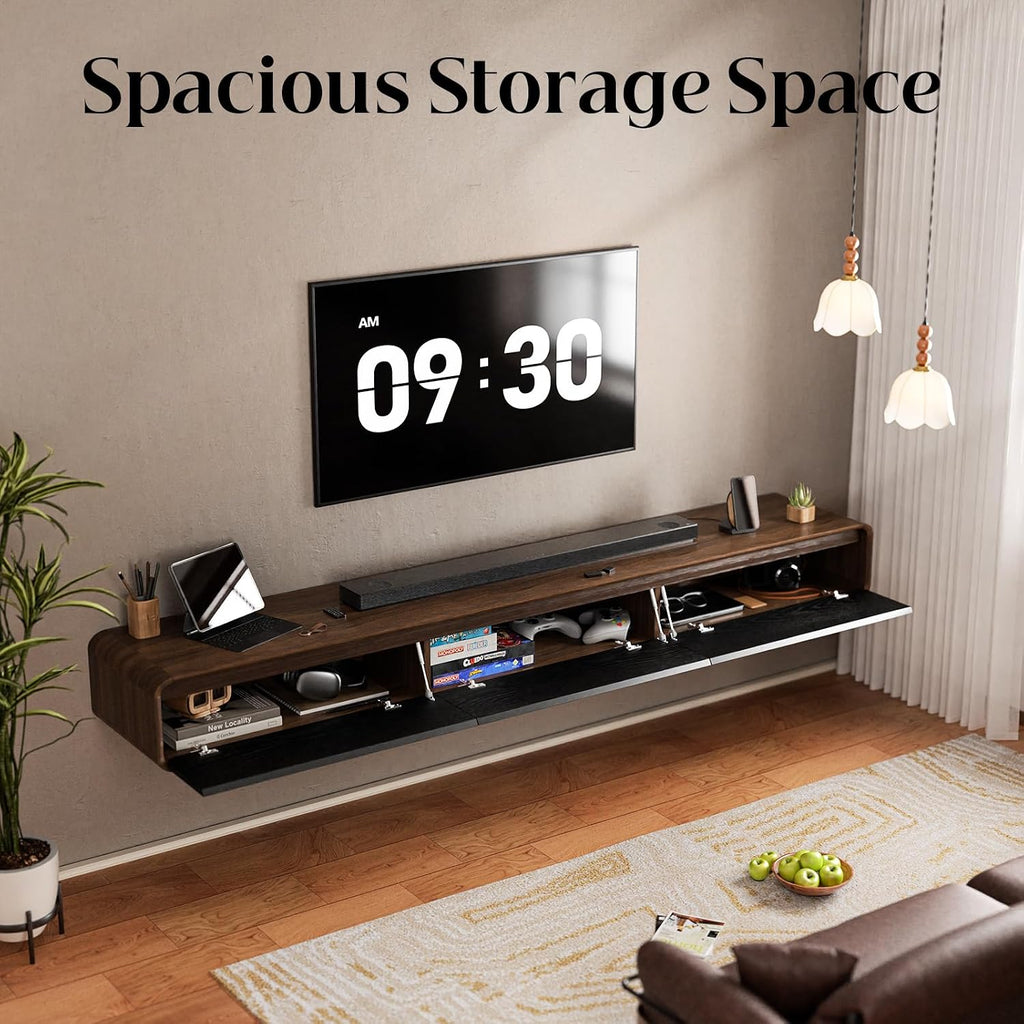 Herihome Floating TV Stand