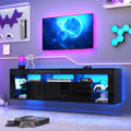 Chartustriable Floating Gloss TV