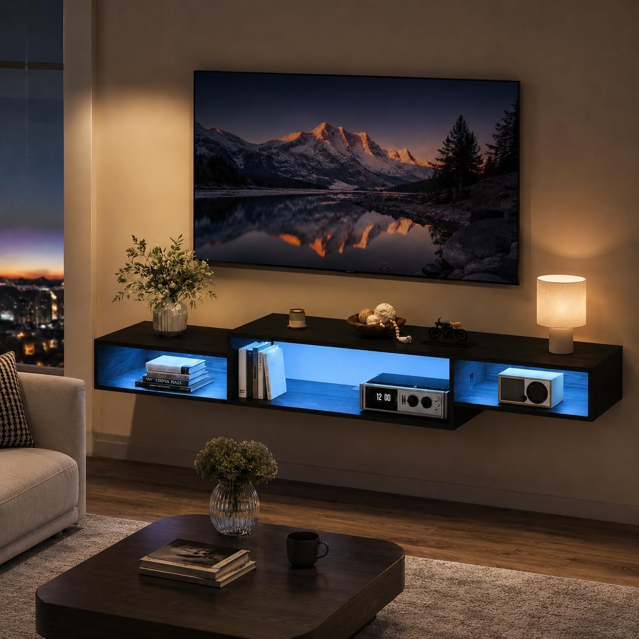 EVER Winner Floating TV