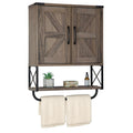 Rustown Medicine Cabinet Barn