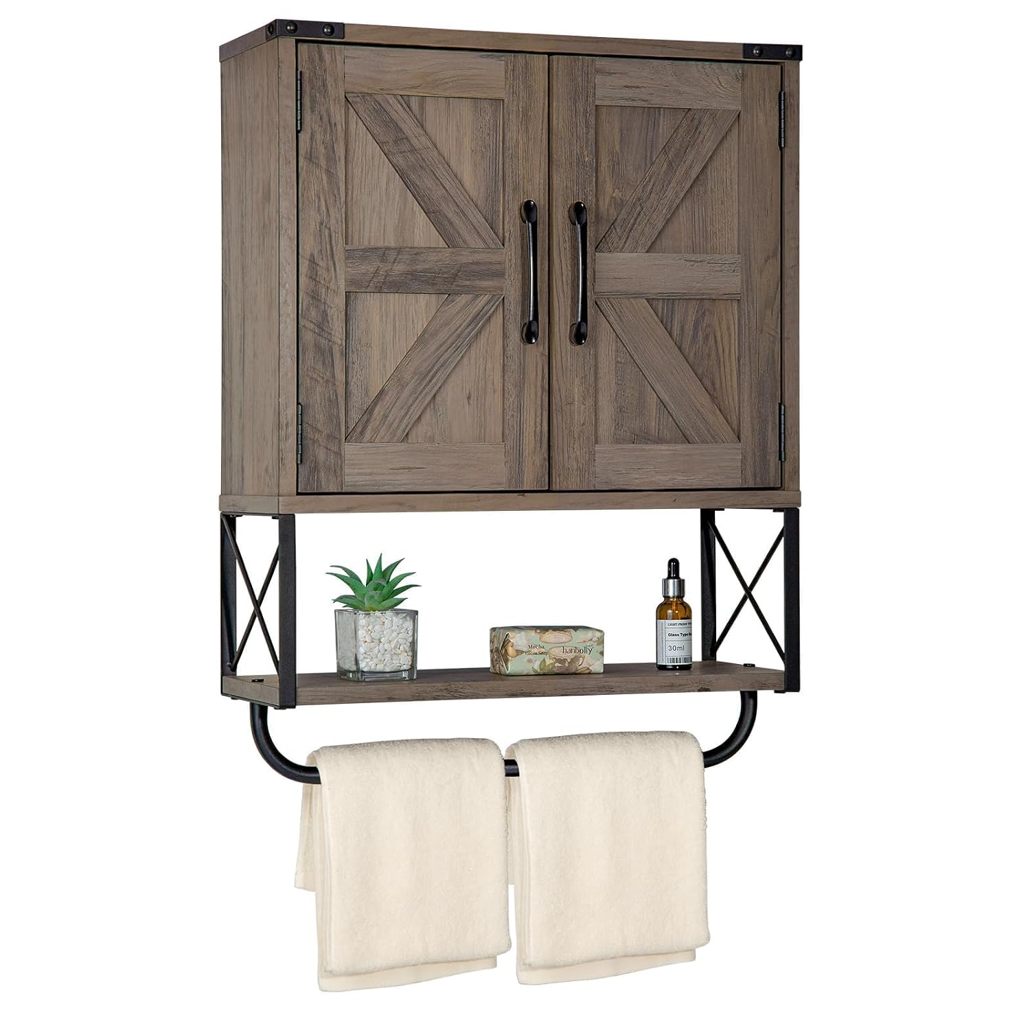 Rustown Medicine Cabinet Barn