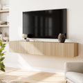 Wampat Floating TV Stand
