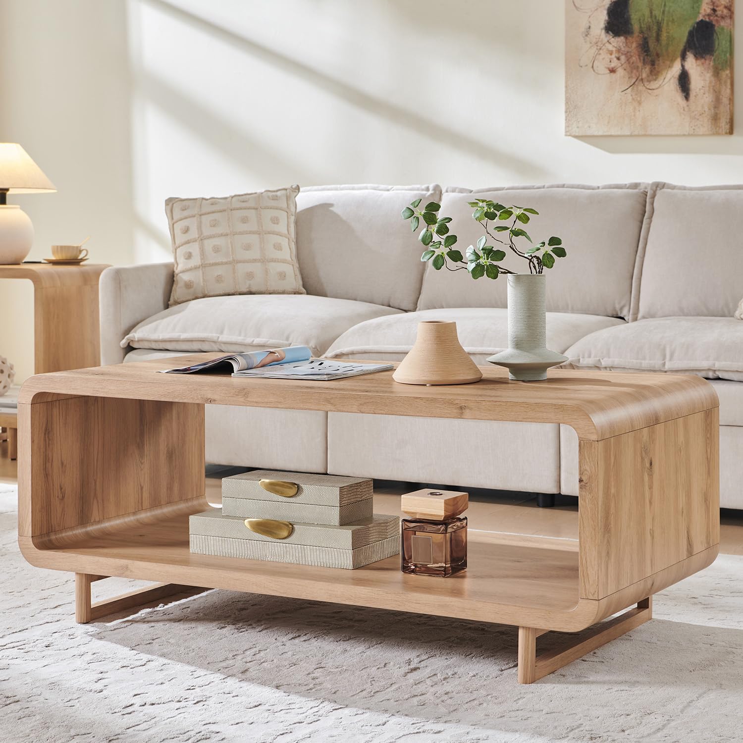 Ifget Coffee Table Center