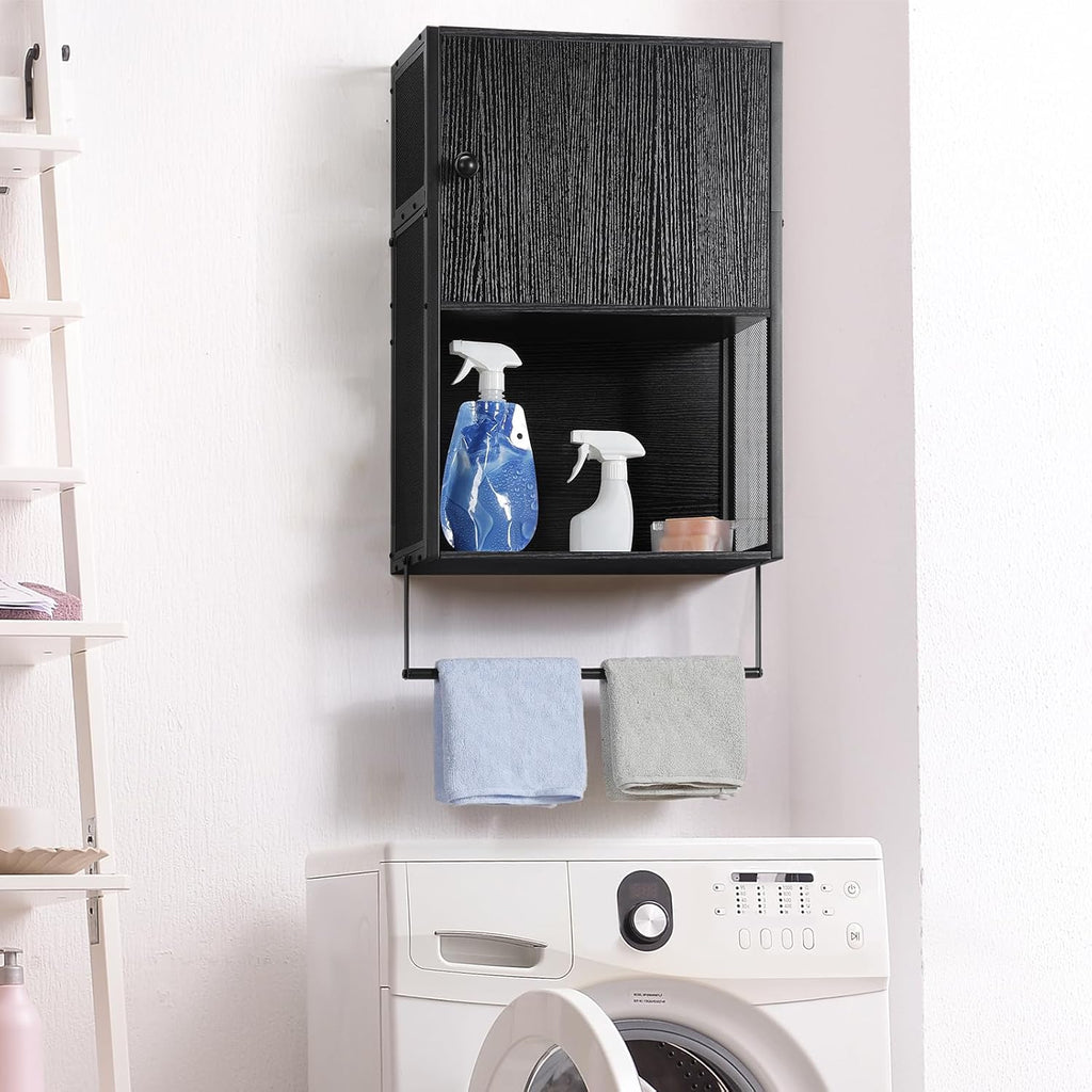Caduke Wall Cabinet Mounted