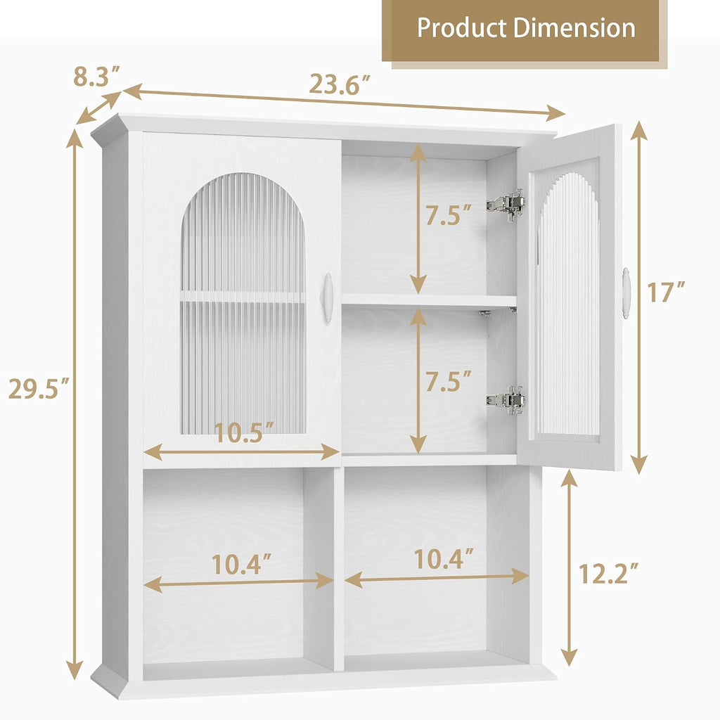 CJL Wall Cabinet Medicine