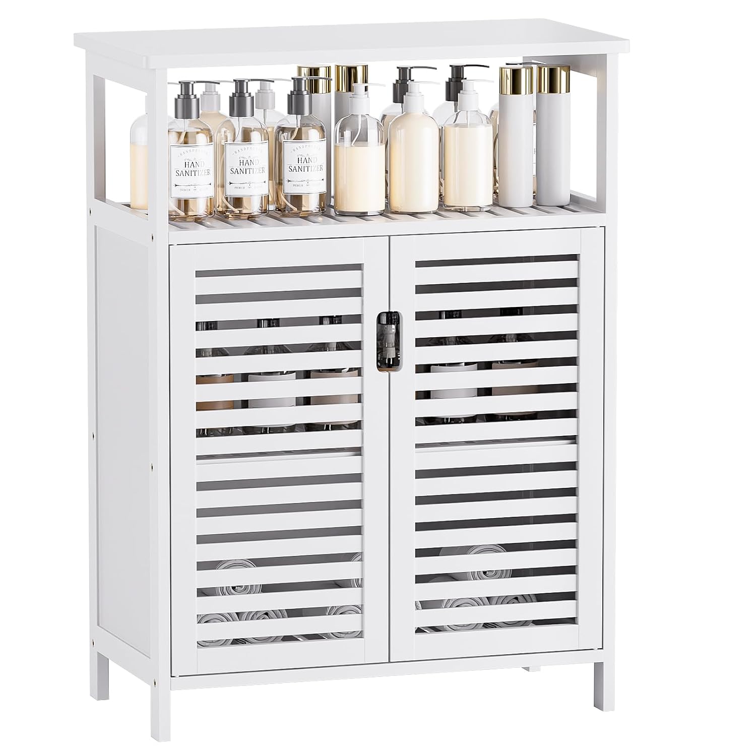 Hitnet Floor Cabinet Freestanding