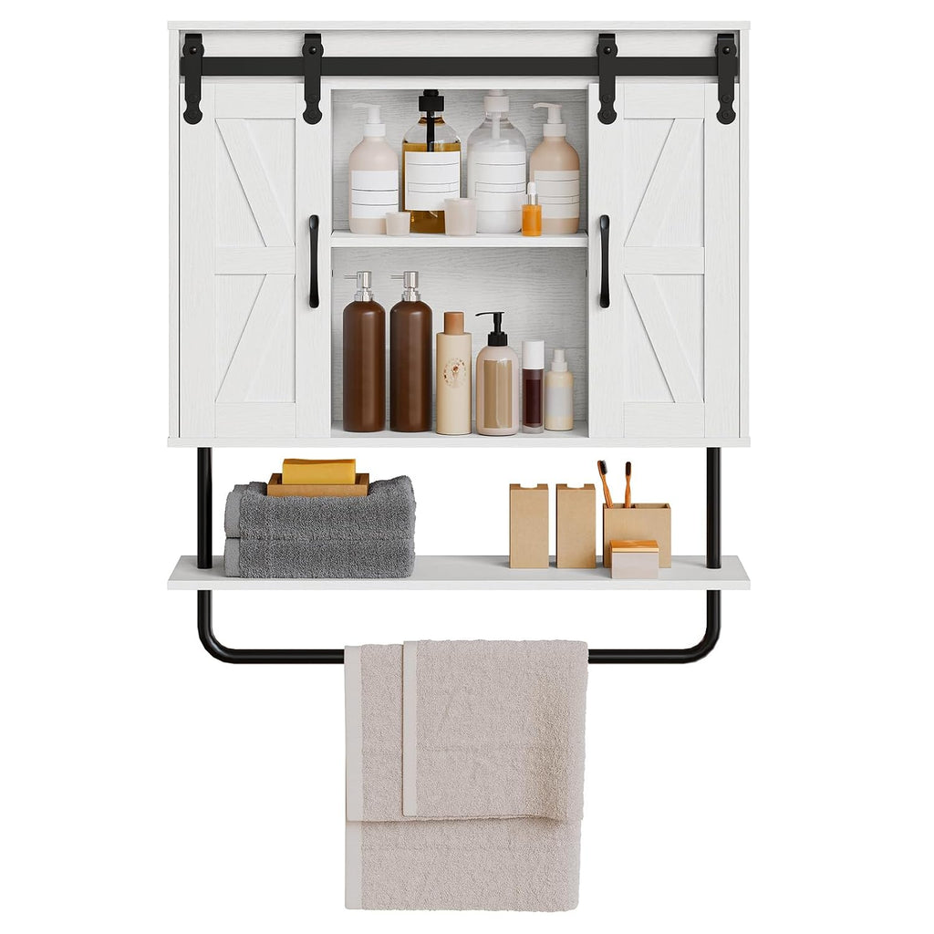 Wall Cabinet Medicine Sliding