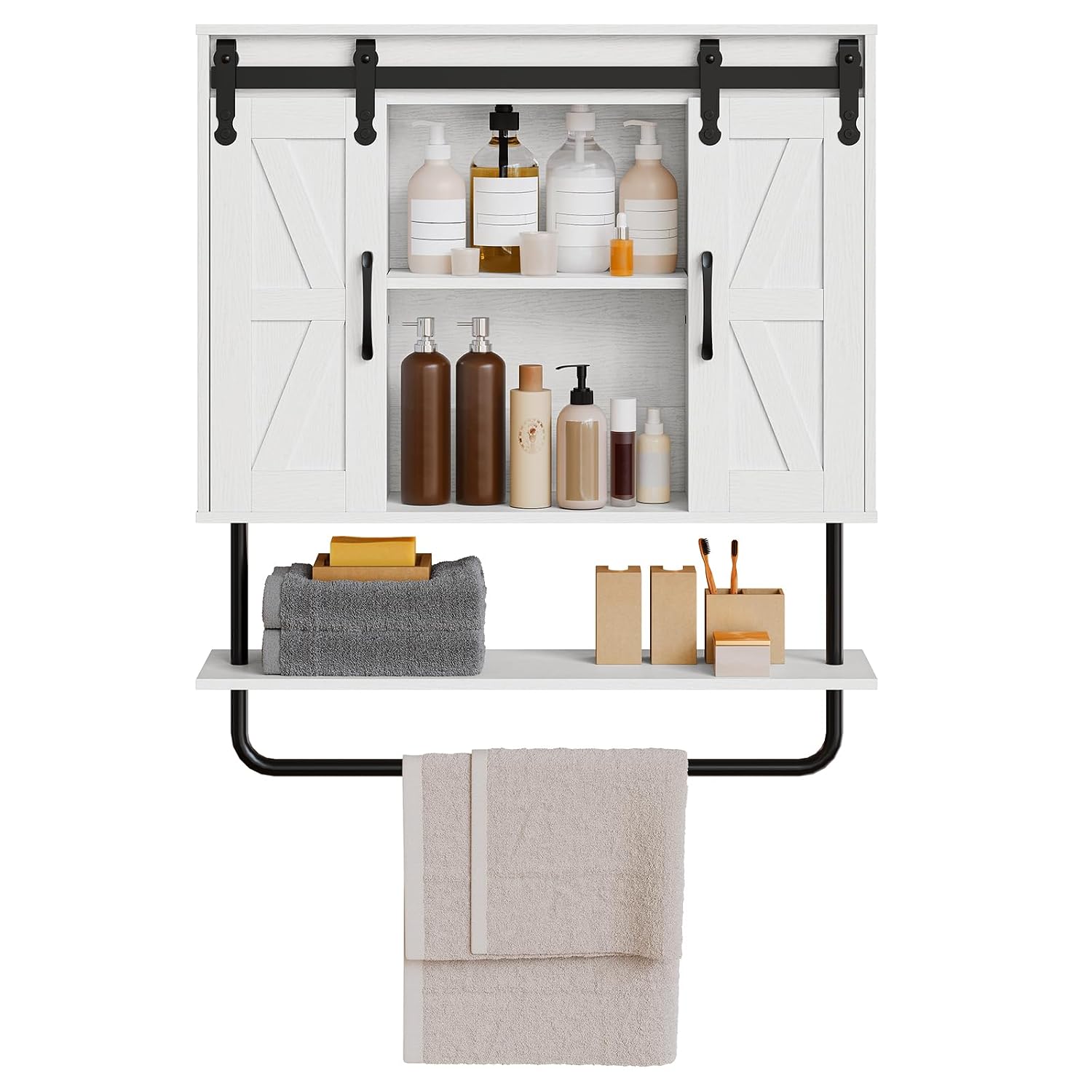 Wall Cabinet Medicine Sliding