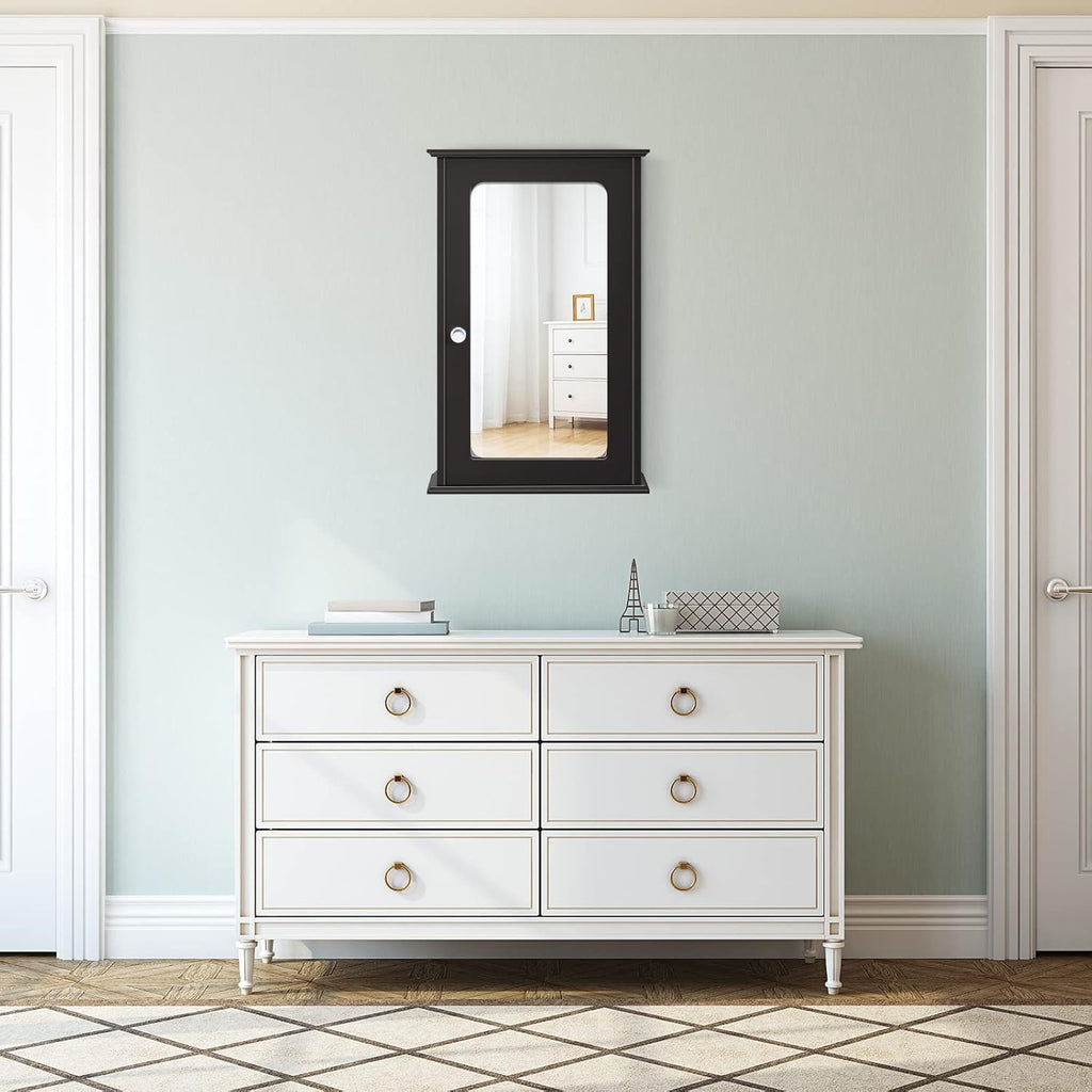 Wall Mounted Cabinet Mirror