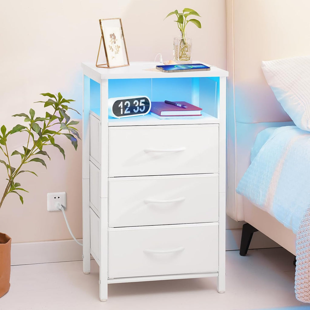 Yoobure Night Stand Colors