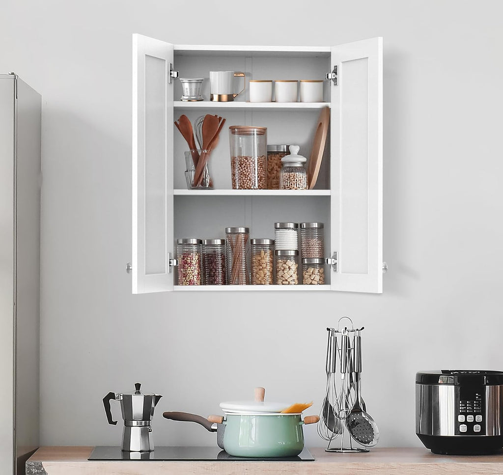 Byaolvcy Cabinet Wall Mounted