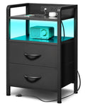 Night Stand Bedside End