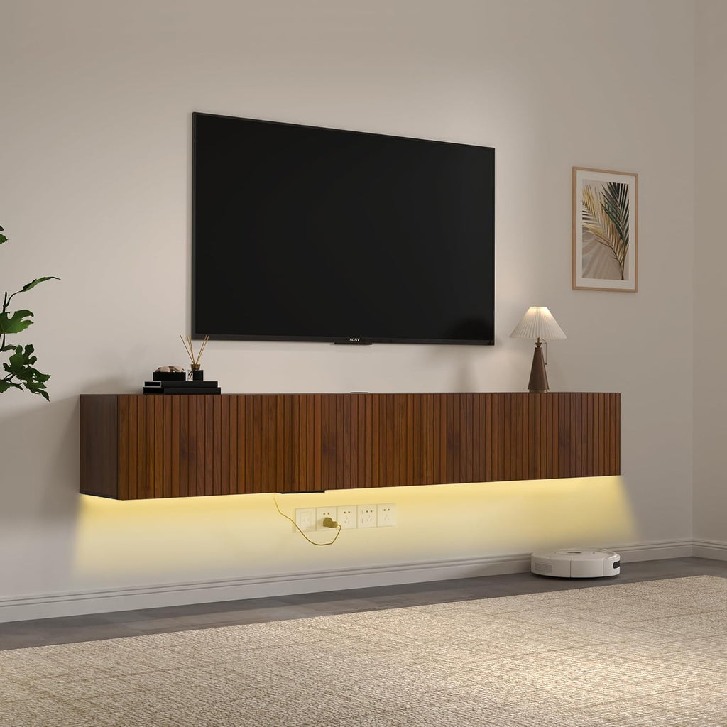 Eazehome Floating TV Stand
