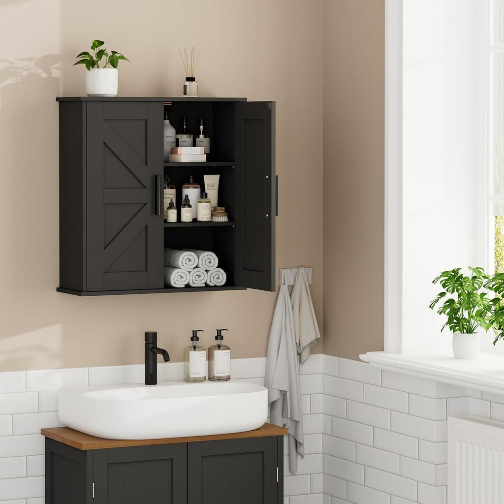 Wall Cabinet Barn Medicine