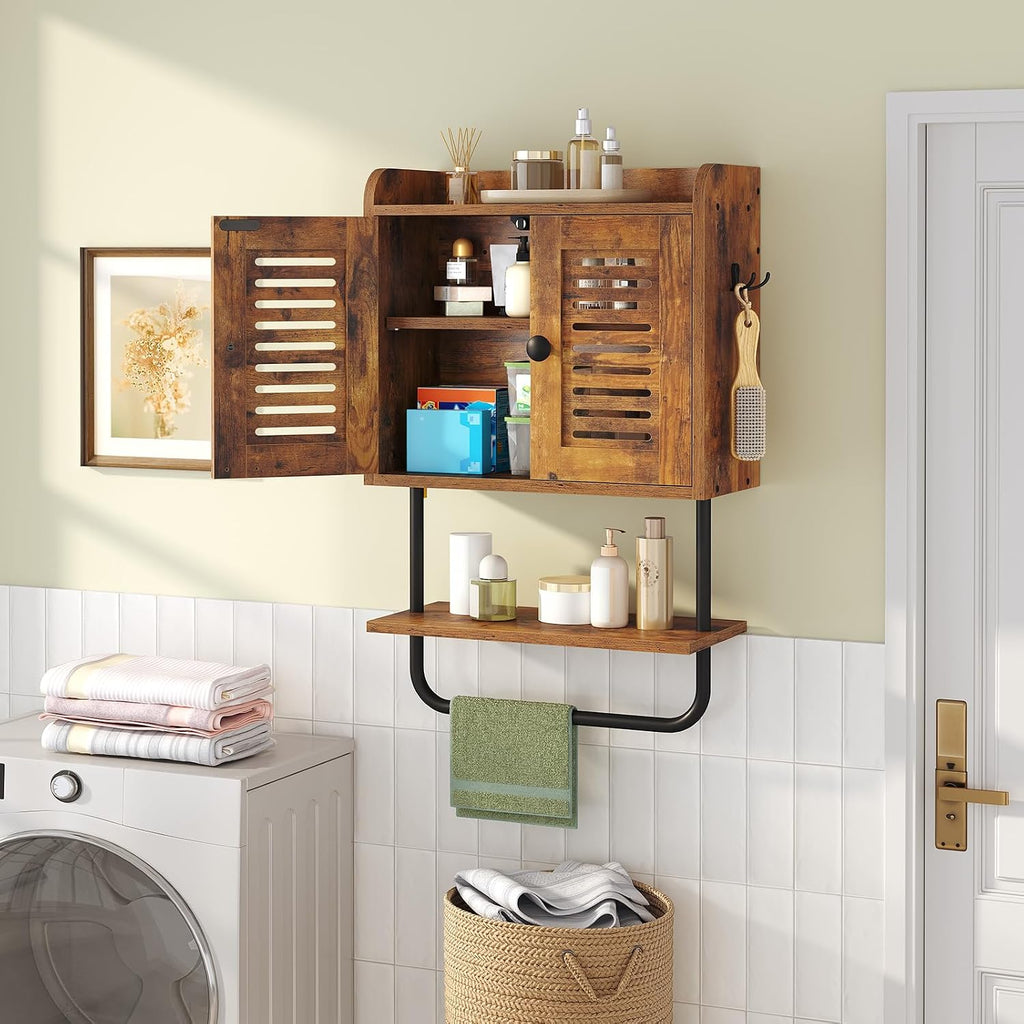 Wall Cabinet Medicine Mounted