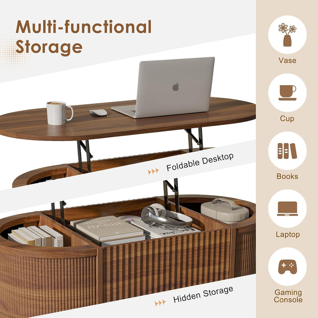 Lift Top Coffee Table