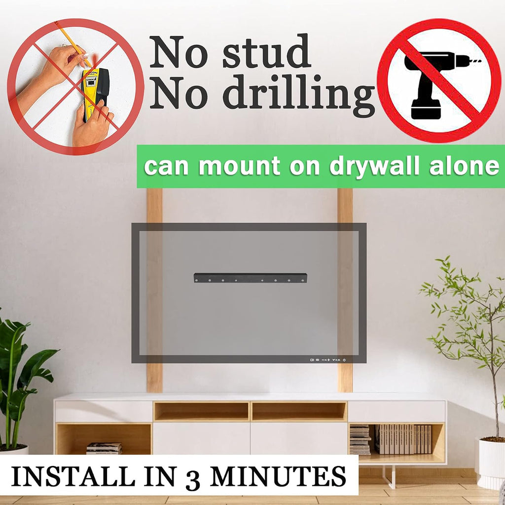 Stud TV Wall Mount