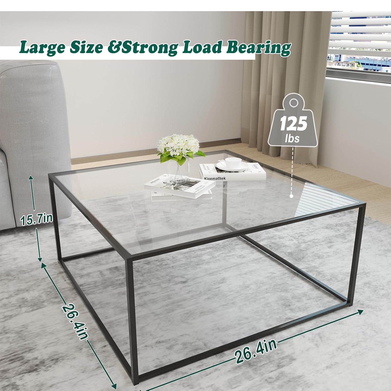 Coffee Table Center Sofa