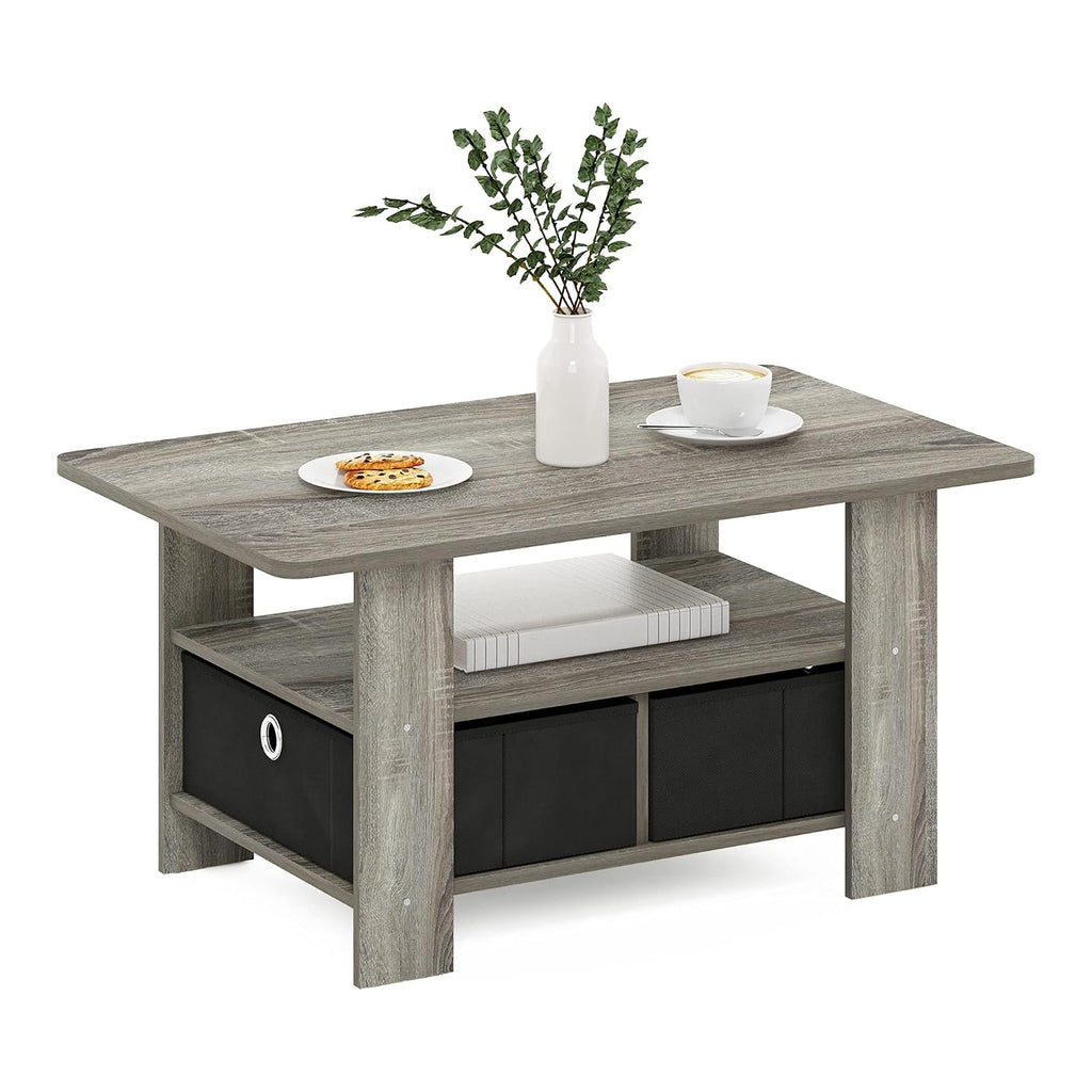 Andrey Coffee Table Bin
